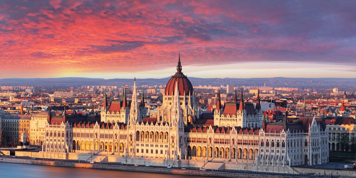 Is 2 weeks enough for Prague Vienna Budapest?