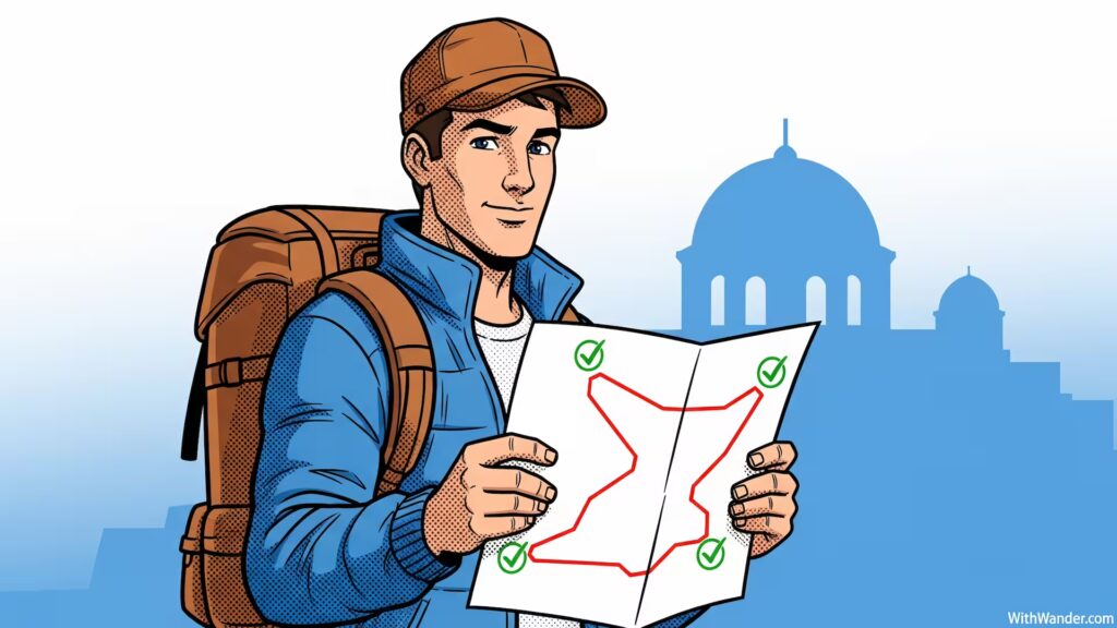 Solo Trip to Greece October: 3 Vital Tips for Confident Travel 2 woman enjoying a coffee during her solo trip to greece october