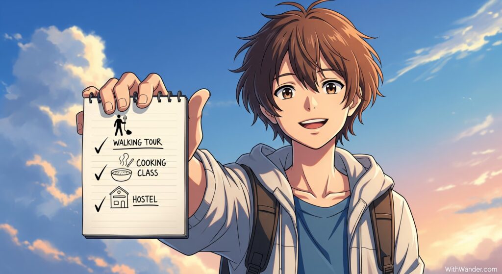 7 practical strategies to make connections while solo traveling