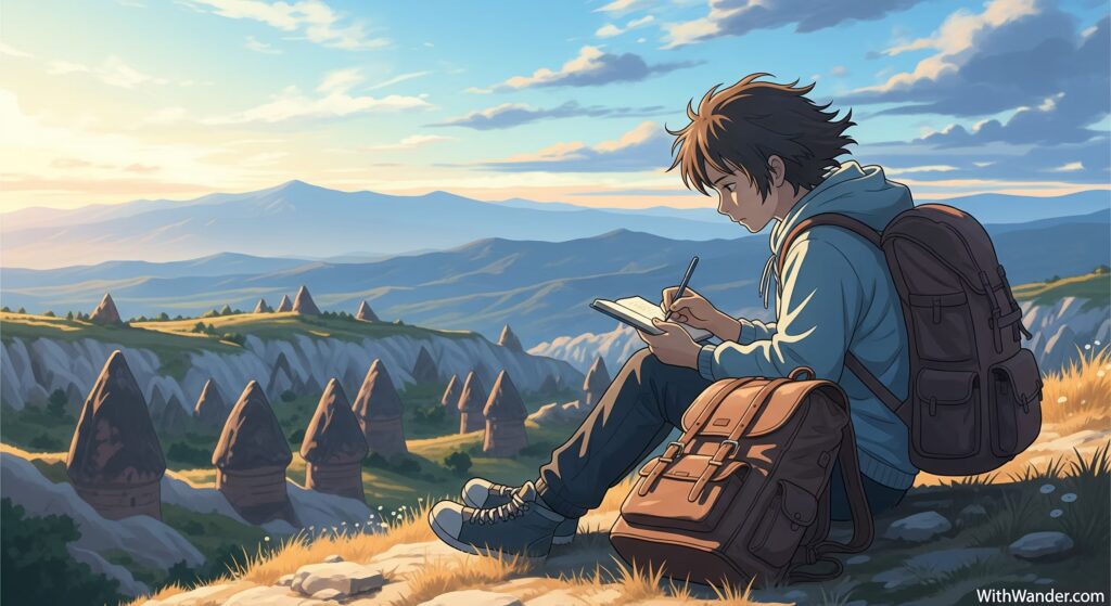 Backpacking Turkey West to East: 7 Revealing Tips 5 backpacking turkey west to east