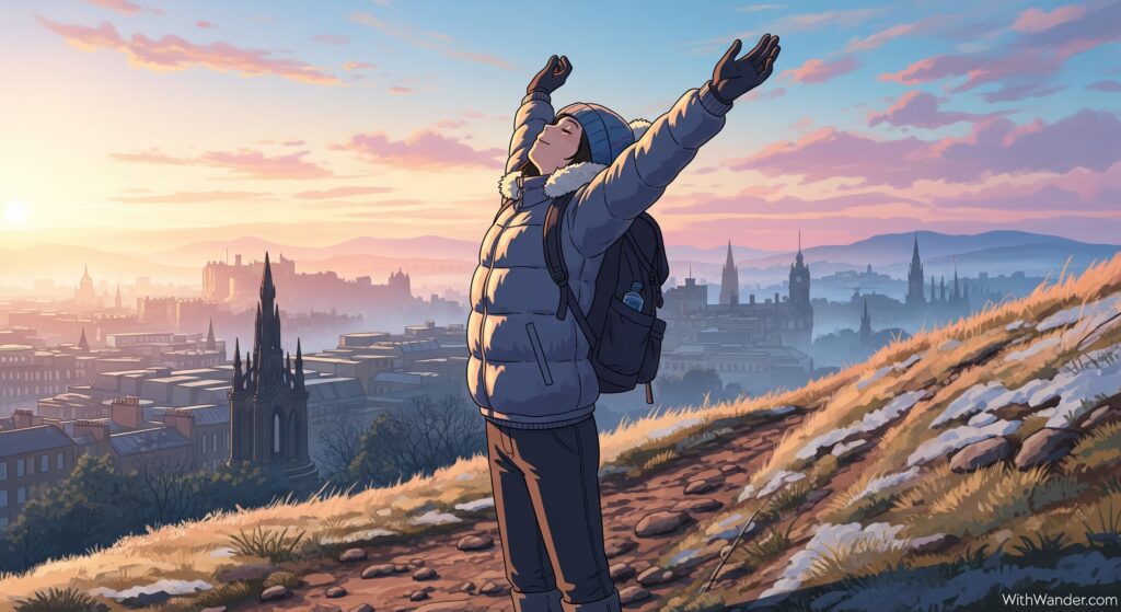 Isle of Skye Late December: A Tested 2025 Guide 9 things to do in edinburgh on new years day