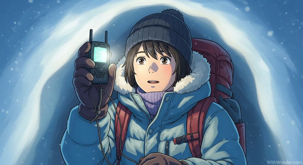 Caught in Blizzard While Hiking: 4 Revealing Steps 5 calling for help without cell service