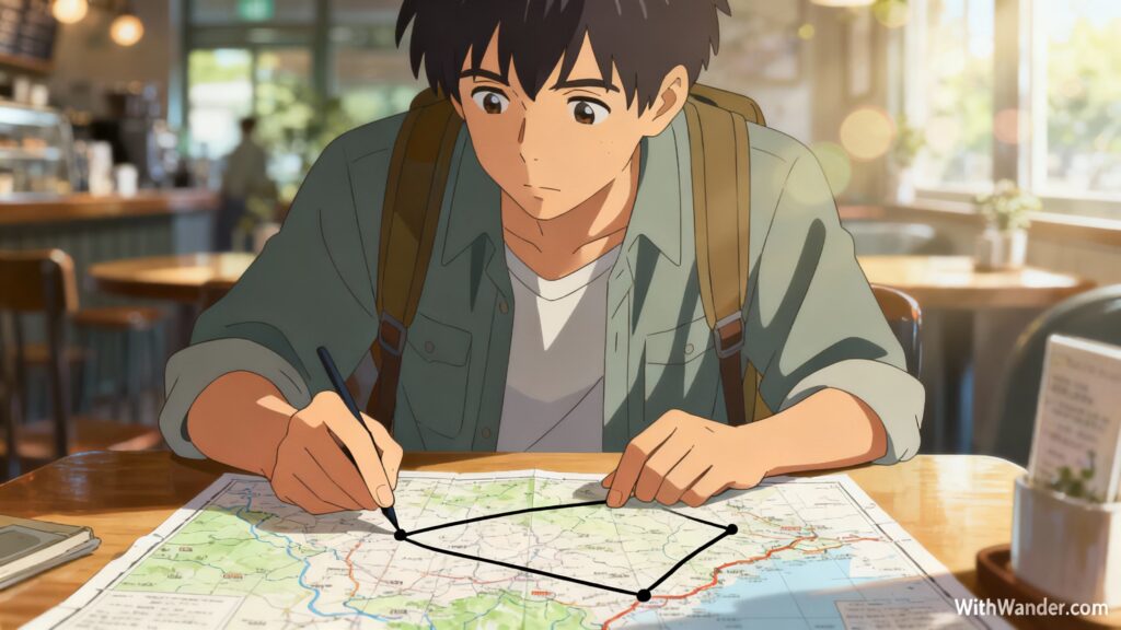 fast paced multi country europe trip