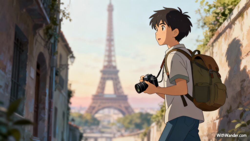 is it weird to solo travel to the same country?