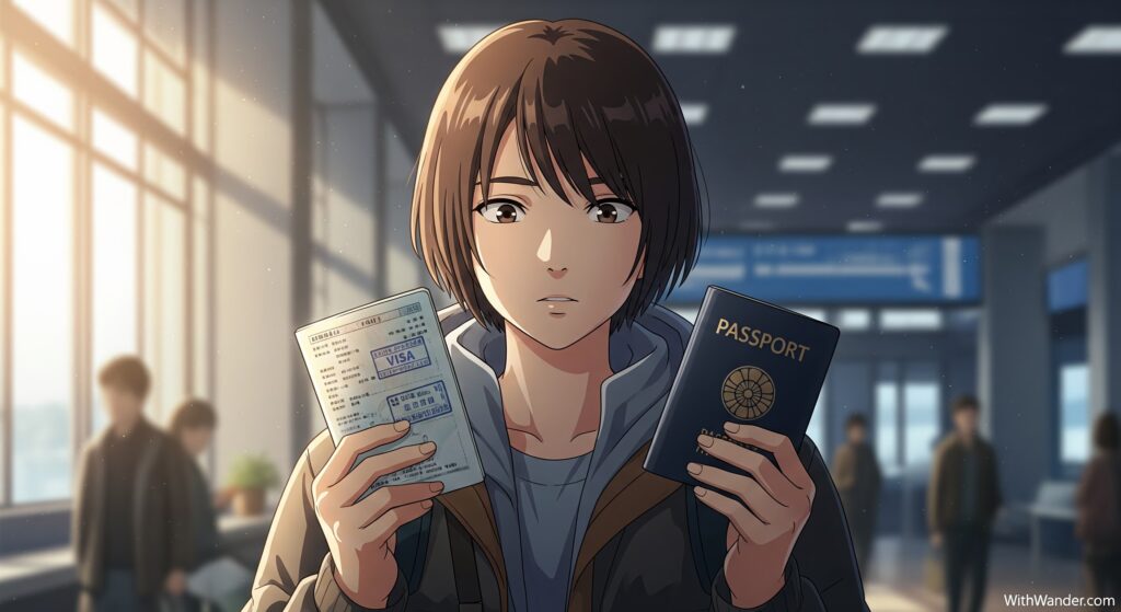 Does Having Another Visa Affect Mexico Entry