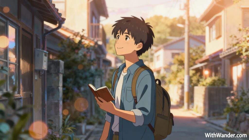 returning to favorite travel places