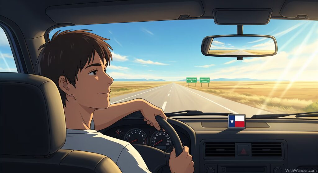 is driving 15 hours straight too much for one person
