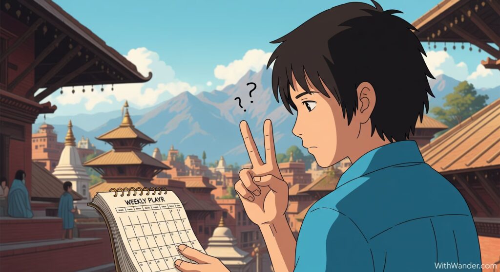 Himalayas Trip for Beginners: 7 Simple Tips 2025 6 can you visit nepal for 3 days