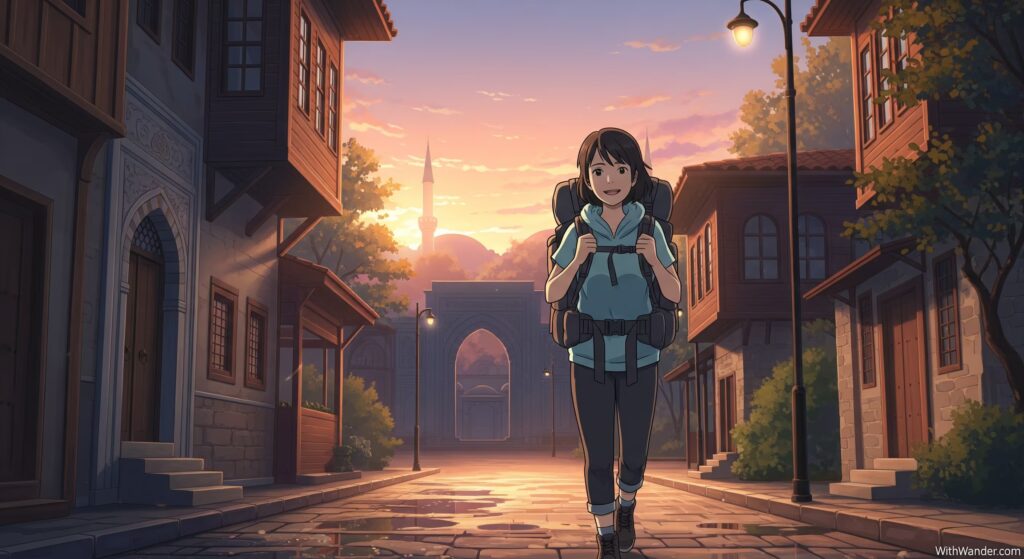 Backpacking Turkey West to East: 7 Revealing Tips 3 is turkey safe for a solo female backpacker?