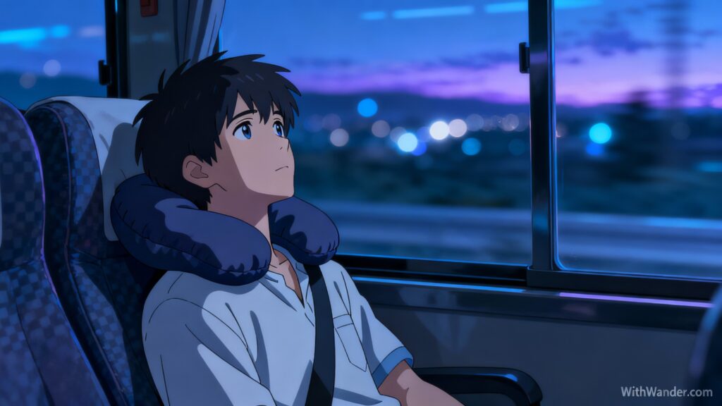 is an overnight bus in europe worth it?