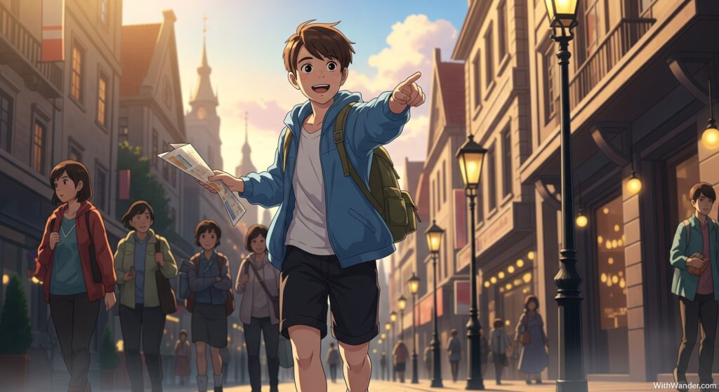 Joining group tours and classes to meet other solo travelers