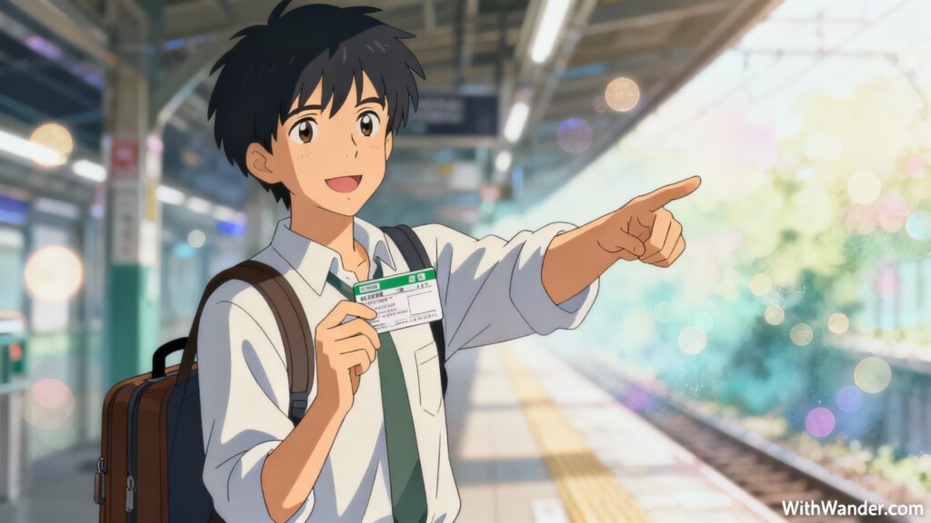 choosing trips with very limited vacation time