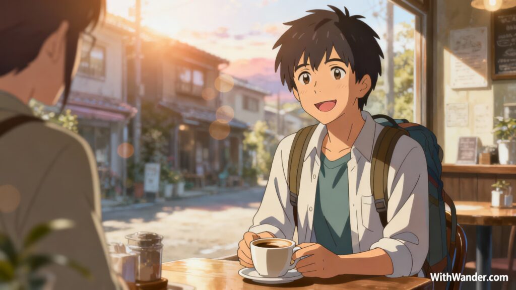 choosing trips with very limited vacation time