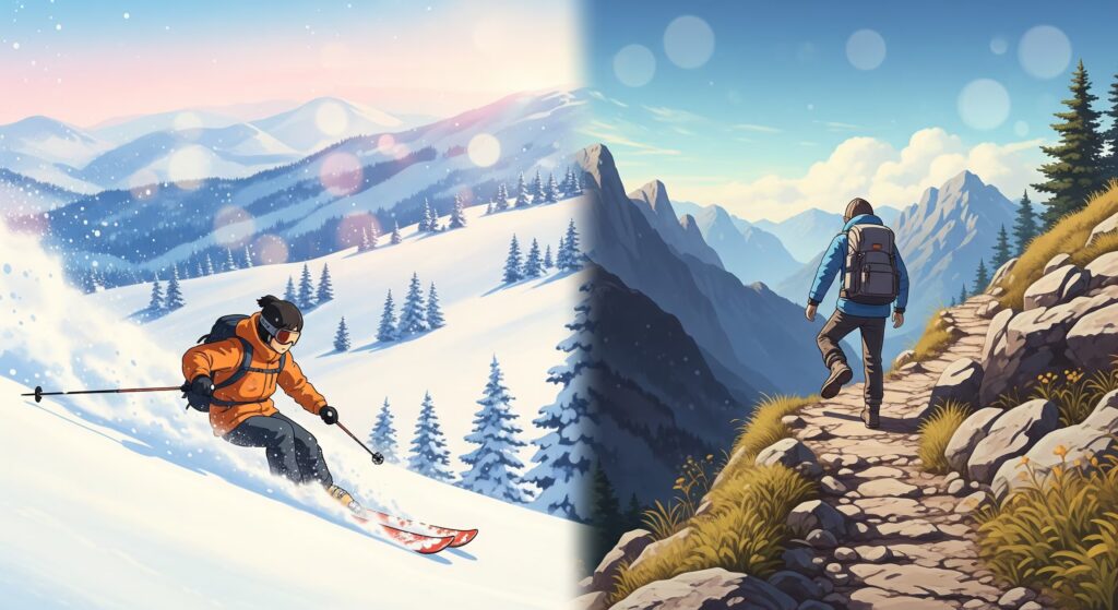 WithWander: Explore Adventures, Guides & Travel Tales Daily 1 svg+xml;charset=utf