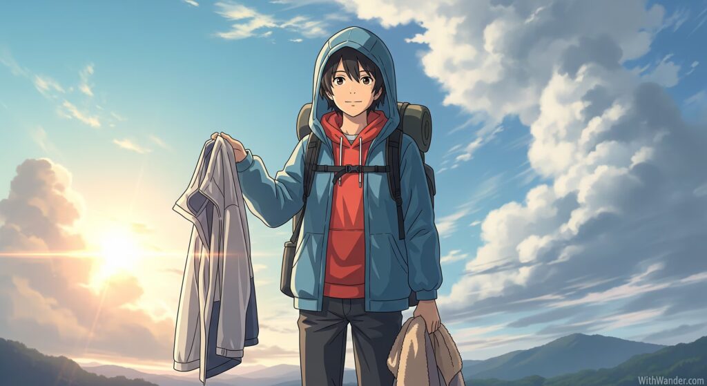 Kanazawa Takayama Trip Japan: 7 Revealing Tips 2025 8 Packing layers for unpredictable weather in the Japan Alps