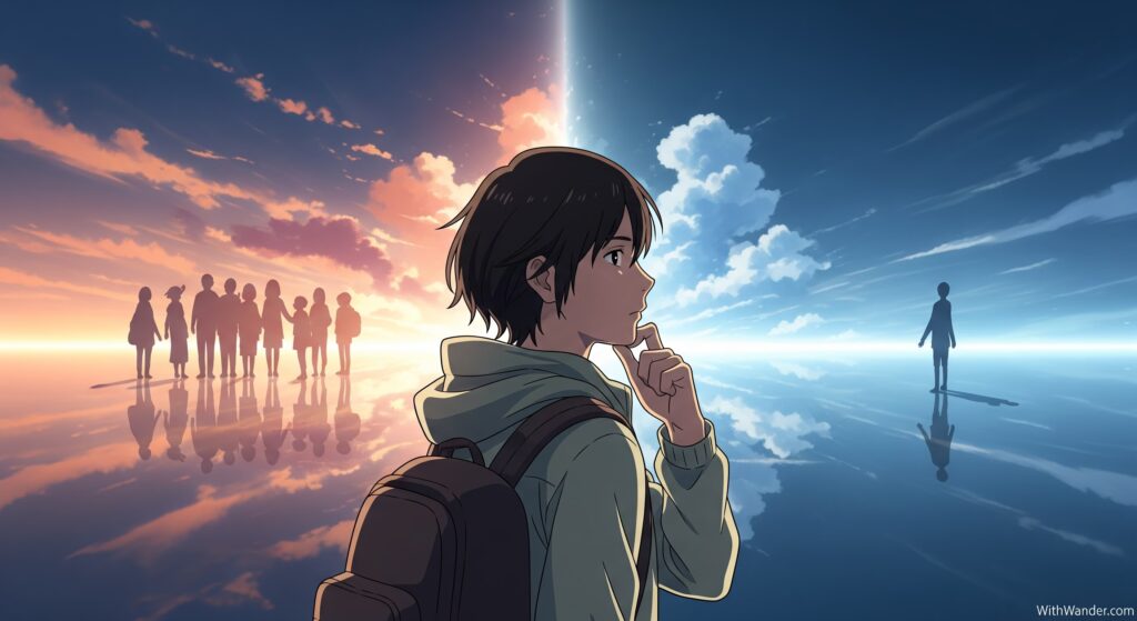 pros and cons of group trips vs solo