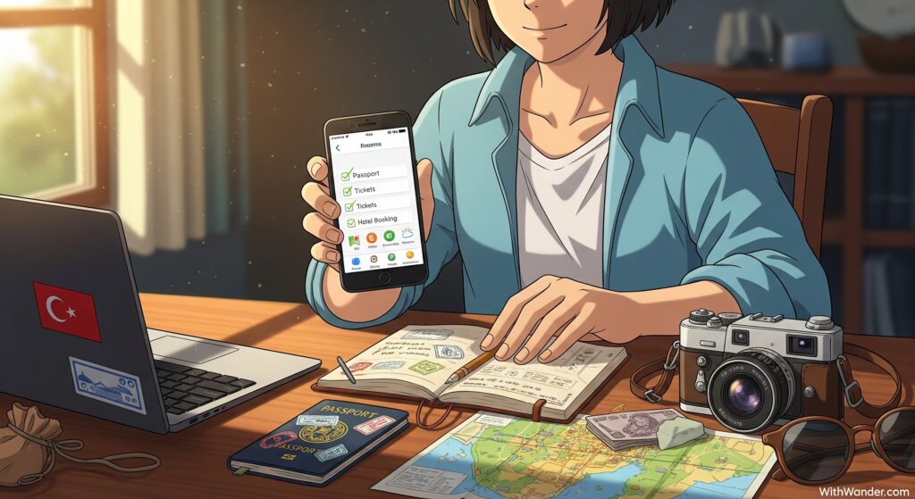 Backpacking Turkey West to East: 7 Revealing Tips 11 backpacking turkey west to east