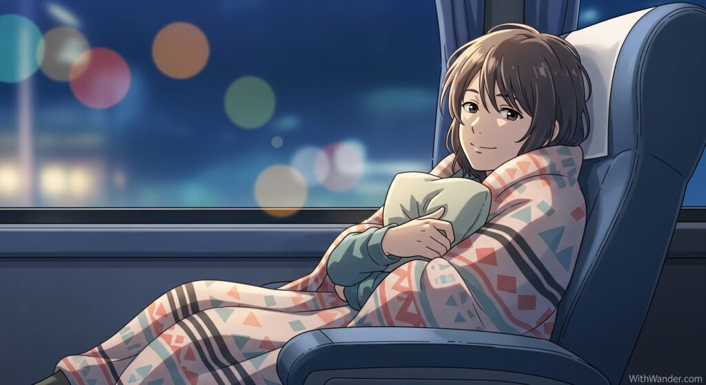 Kanazawa Takayama Trip Japan: 7 Revealing Tips 2025 3 tokyo to kanazawa overnight bus experience