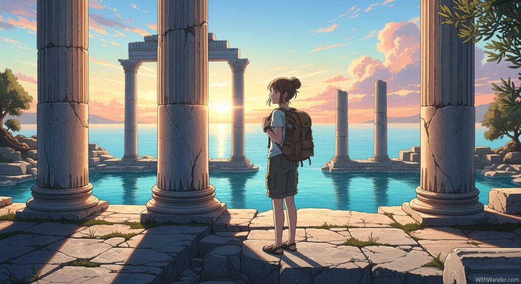 Backpacking Turkey West to East: 7 Revealing Tips 6 backpacking turkey west to east