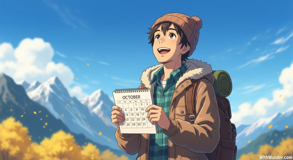 Himalayas Trip for Beginners: 7 Simple Tips 2025 4 himalayas in october for non hikers