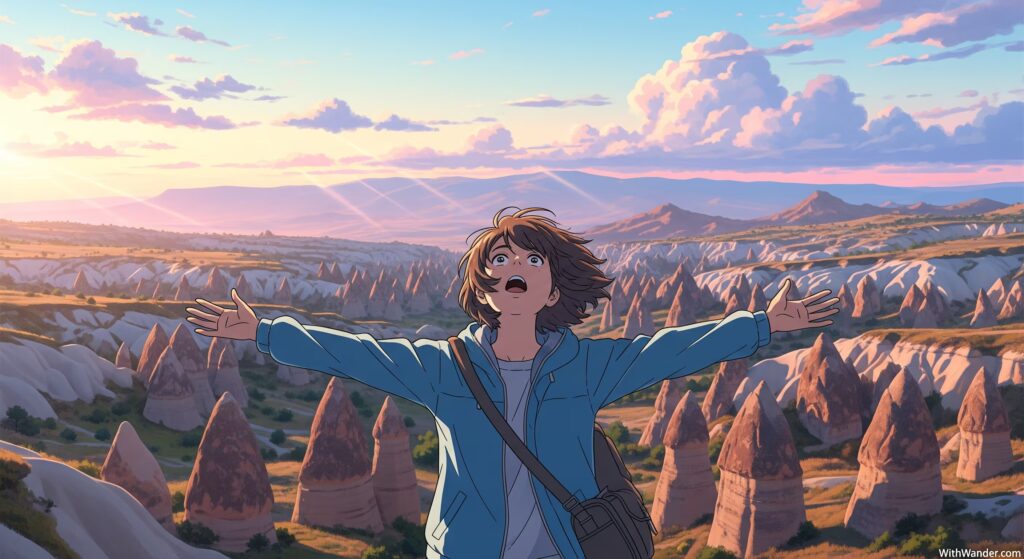 Backpacking Turkey West to East: 7 Revealing Tips 7 backpacking turkey west to east