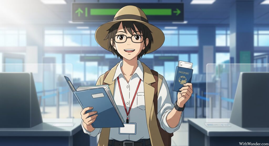 The Polite Prepared Entry Strategy