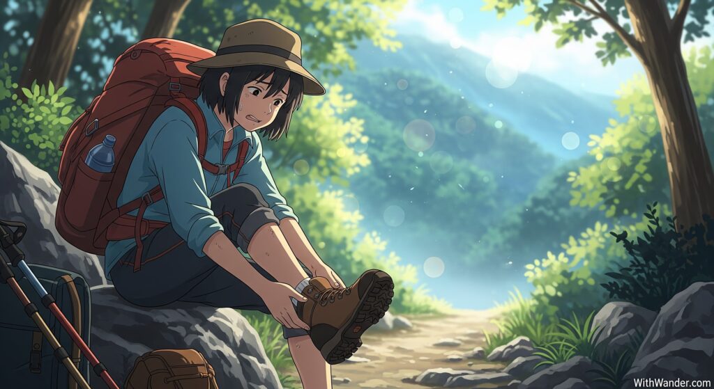 crispi guide boots feel too stiff