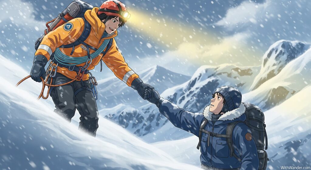 Caught in Blizzard While Hiking: 4 Revealing Steps 6 why abandon gear in a survival situation