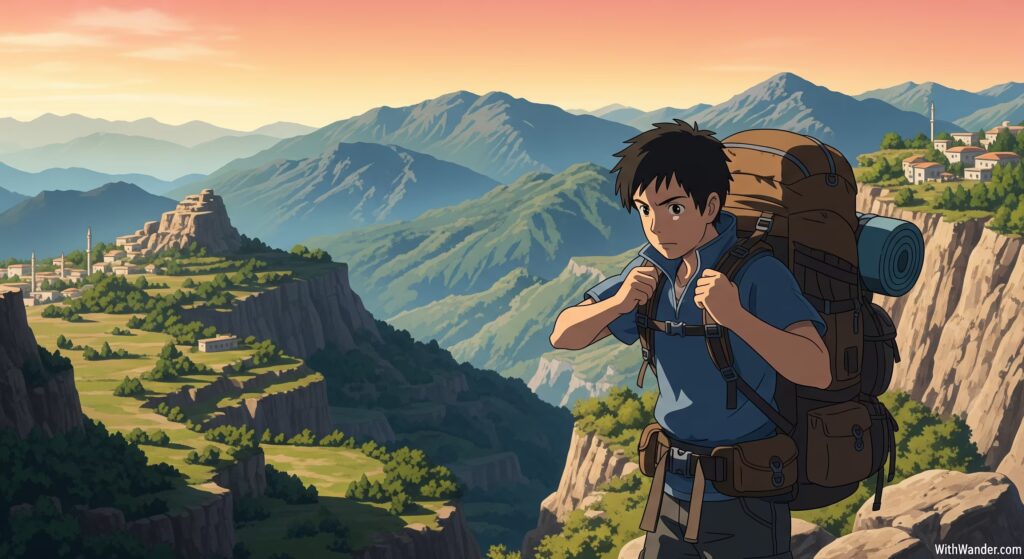 Backpacking Turkey West to East: 7 Revealing Tips 8 backpacking turkey west to east