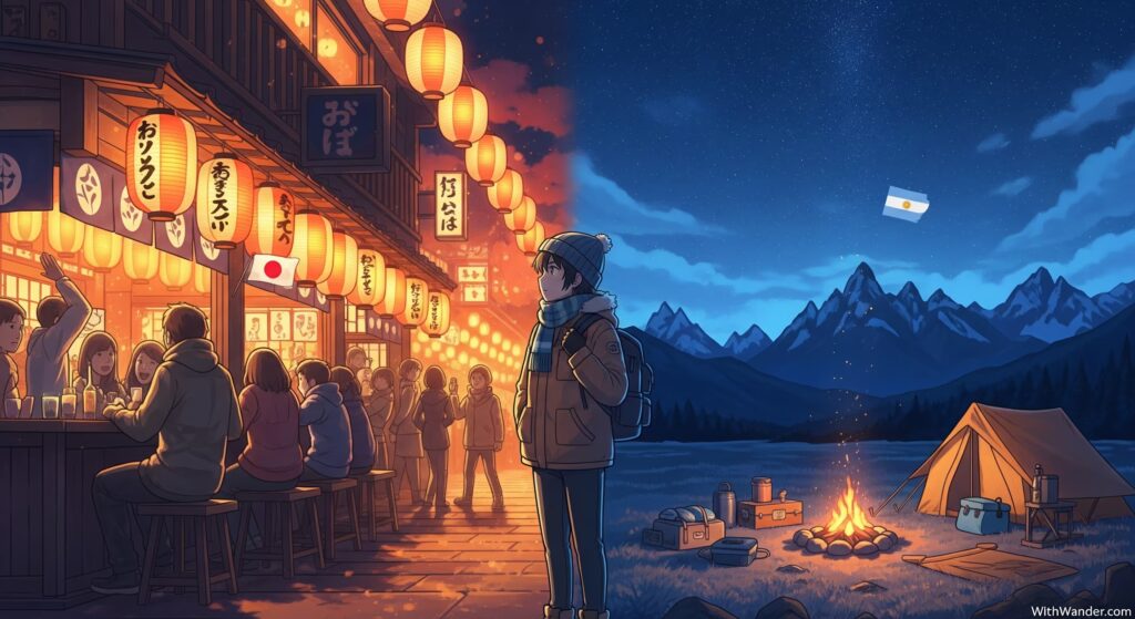 Niseko or Patagonia Trip: Your Revealing 2025 Guide 3 is niseko good for vegetarians