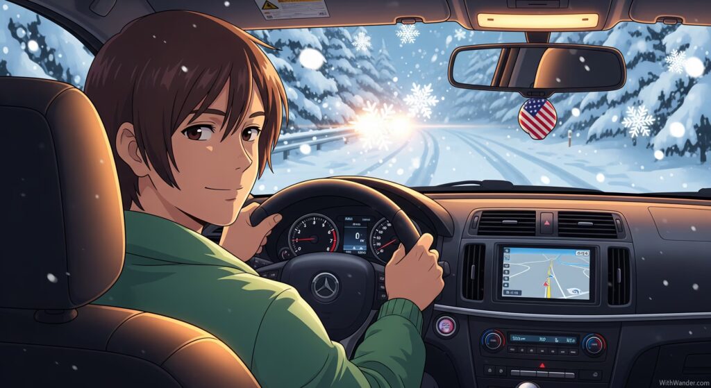 driving to colorado with no snow experience