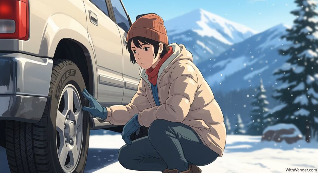 is it safe to drive to colorado in winter