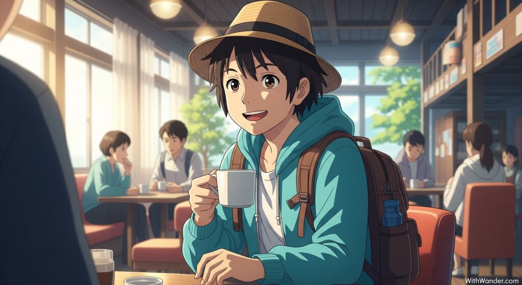 tips for meeting people in hostels in your late 20s