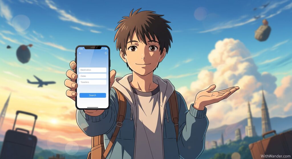 fast paced multi country europe trip