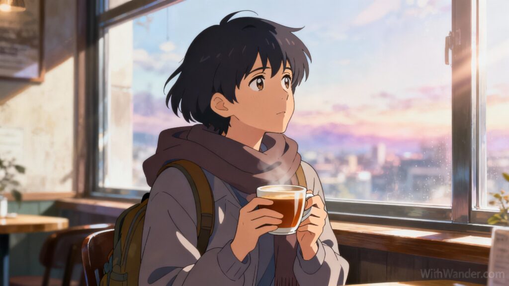 what if I feel lonely on my first solo trip?