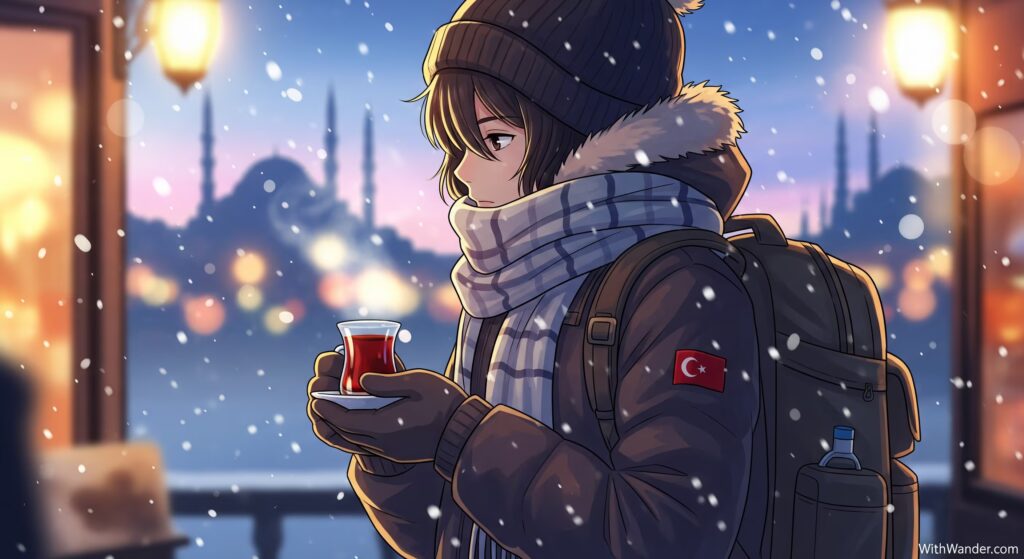 Backpacking Turkey West to East: 7 Revealing Tips 10 what to expect traveling turkey in november?