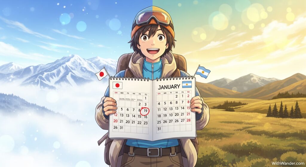 Niseko or Patagonia Trip: Your Revealing 2025 Guide 5 using ikon pass in niseko japan