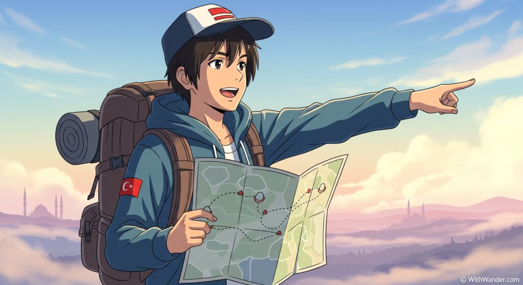 Backpacking Turkey West to East: 7 Revealing Tips 2 backpacking turkey west to east