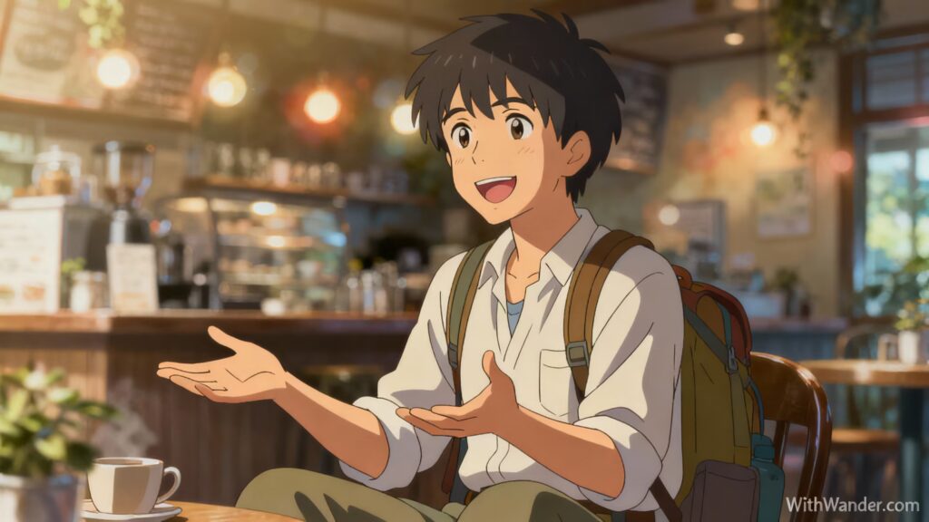 returning to favorite travel places