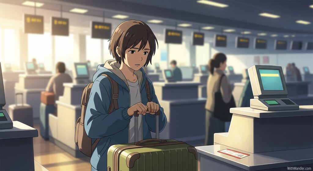 Do you have to recheck bags on Kiwi?