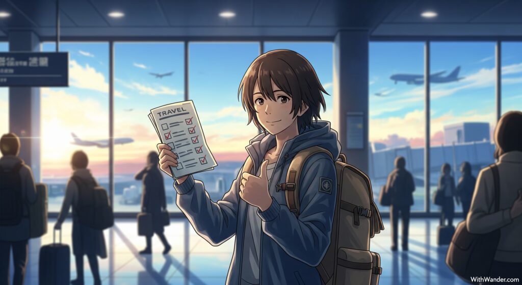 self transfer flight risks