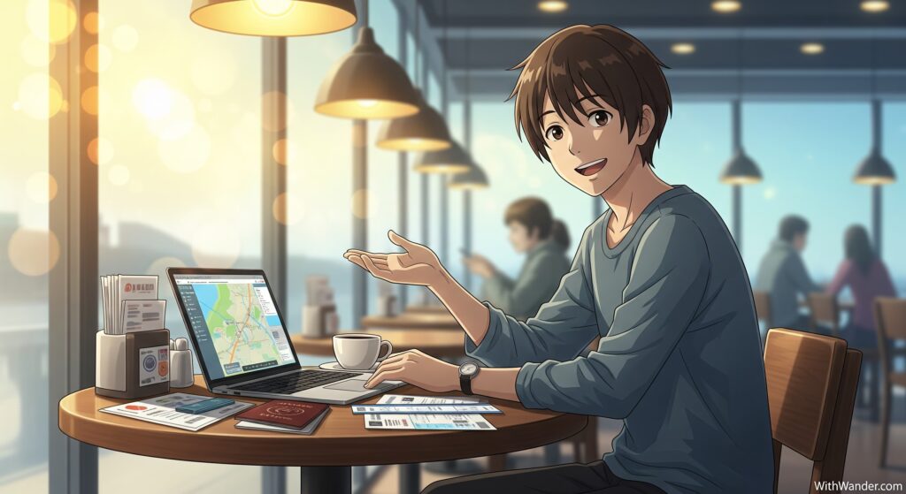 self transfer flight risks